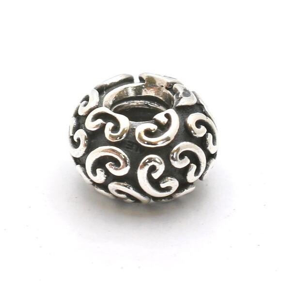 Authentic PANDORA Feeling Groovy Charm - 790400 - Picture 5 of 13